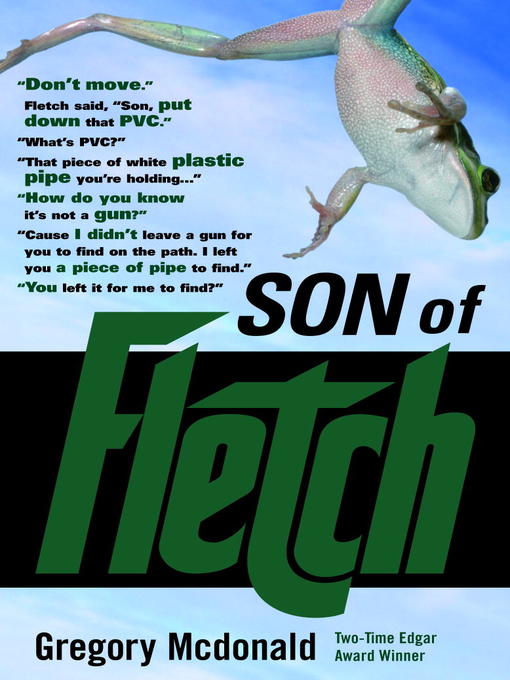 Title details for Son of Fletch by Gregory Mcdonald - Available
